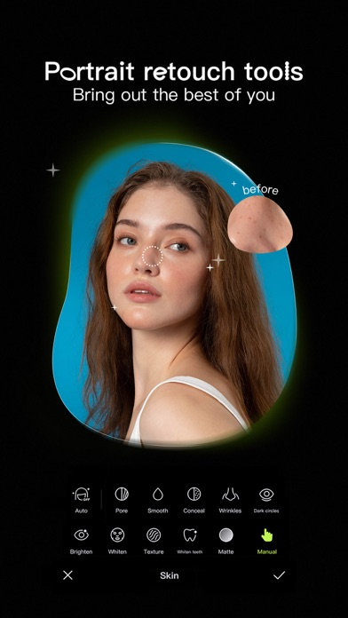 Hypic - Photo Editor & AI Art Resimleri