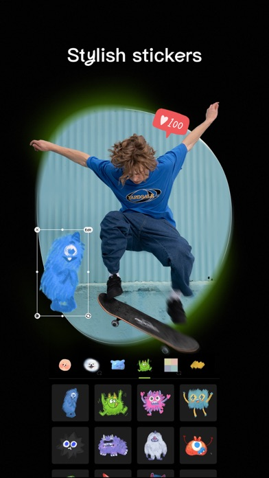 Hypic - Photo Editor & AI Art Resimleri