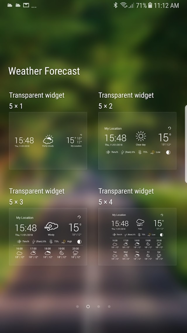 Hava durumu - hava radar Resimleri