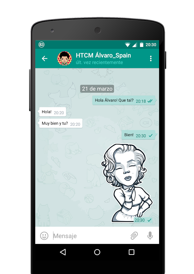 Plus Messenger Resimleri