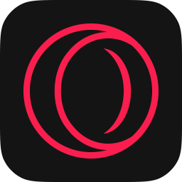 Android Opera GX: Oyuncu Taray�c�s� ikonu