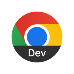 Android Chrome Dev ikonu