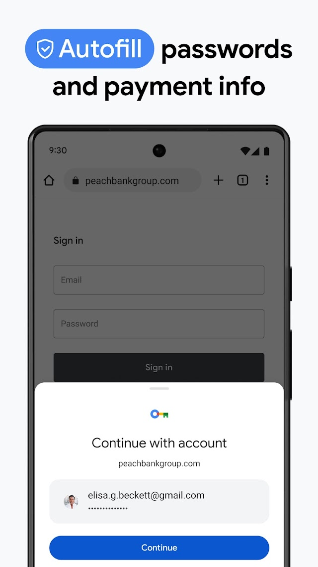 Chrome Dev Resimleri