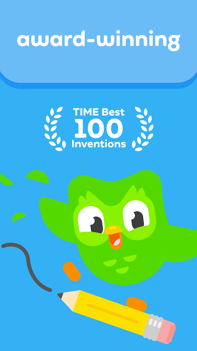 Learn to Read - Duolingo ABC Resimleri