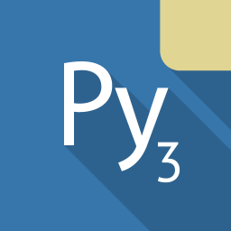 Android Pydroid 3 - IDE for Python 3 ikonu