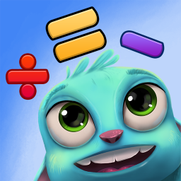 Android Matific: Math Game for Kids ikonu