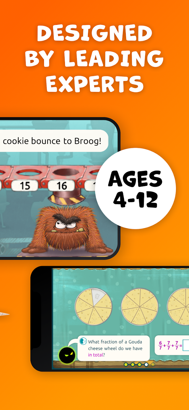 Matific: Math Game for Kids Resimleri