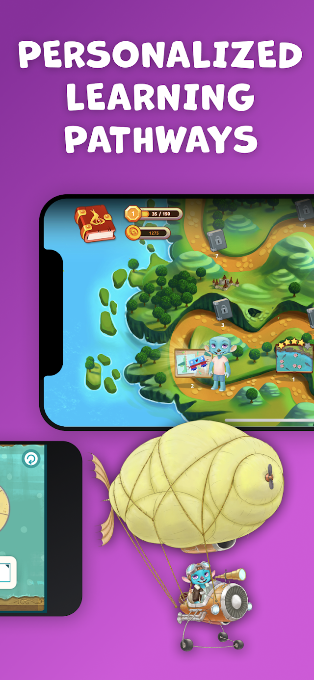 Matific: Math Game for Kids Resimleri