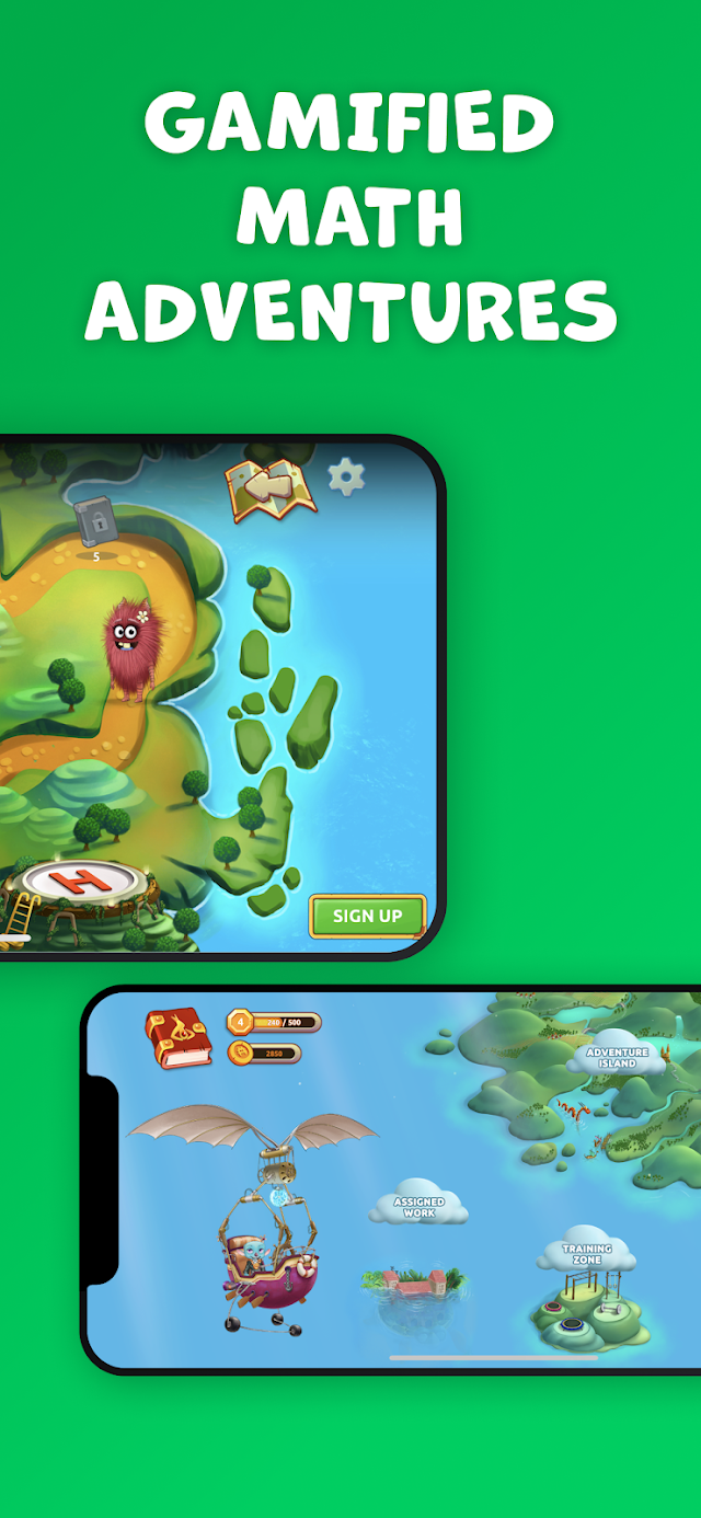 Matific: Math Game for Kids Resimleri