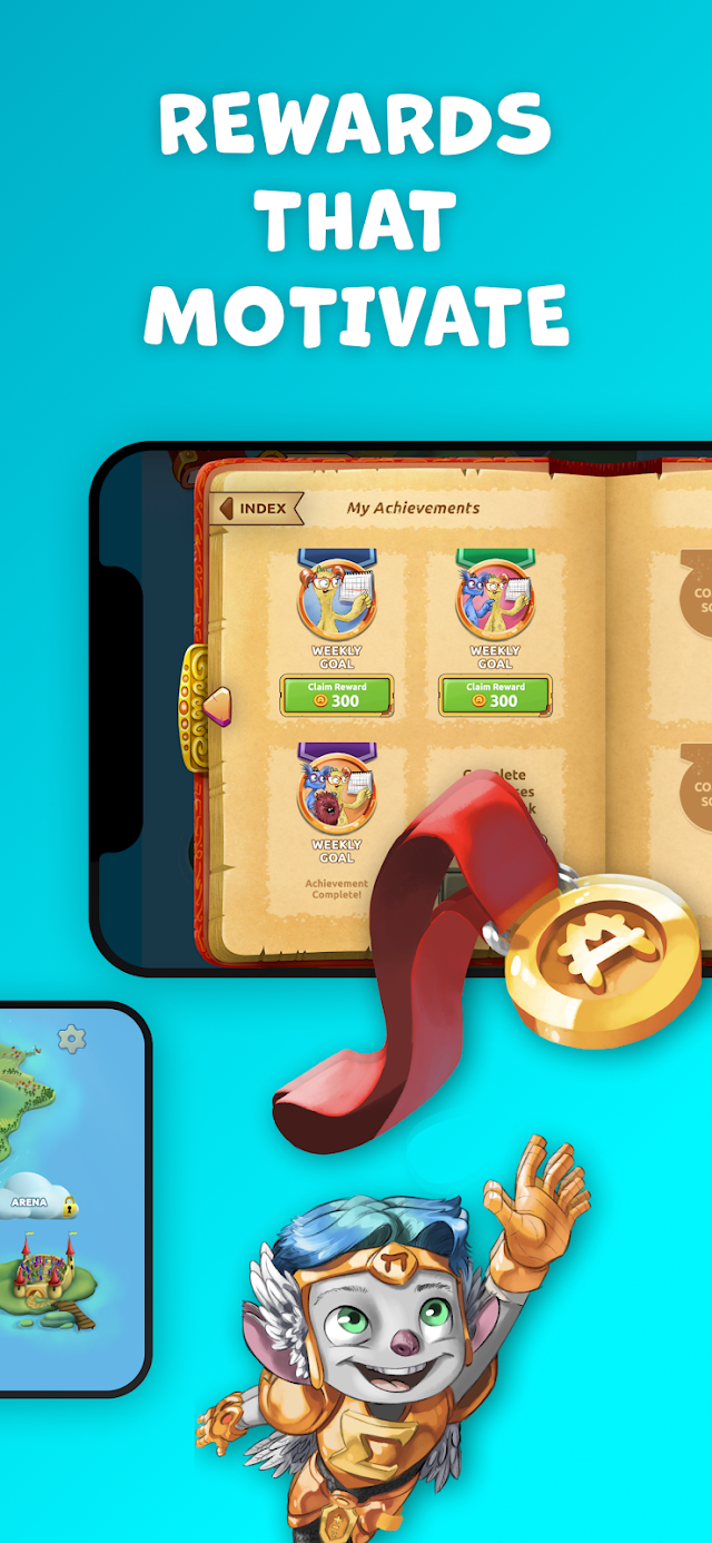 Matific: Math Game for Kids Resimleri