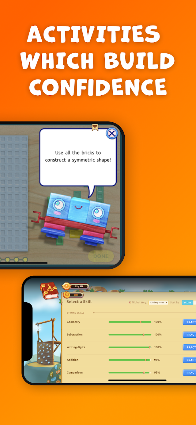 Matific: Math Game for Kids Resimleri