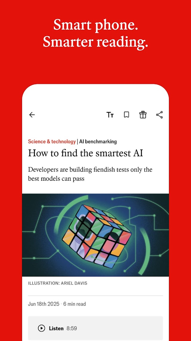 The Economist - News, Podcasts Resimleri