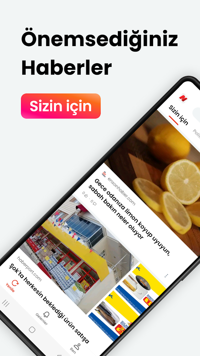Opera News: En son TR Manşeti Resimleri