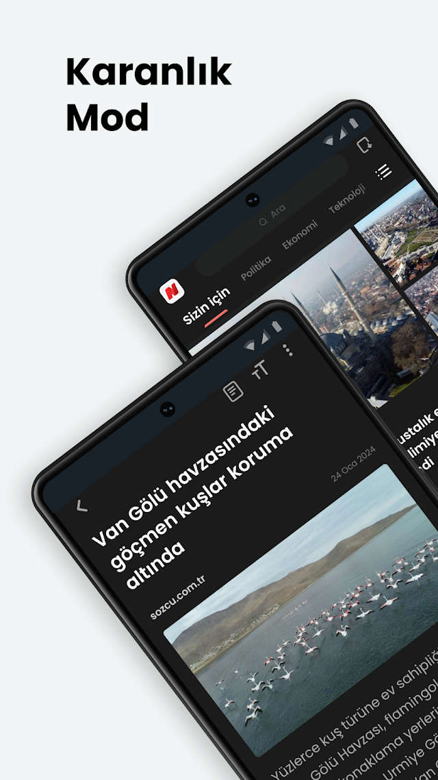 Opera News: En son TR Manşeti Resimleri