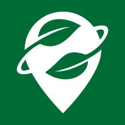 Android Organic Maps: Haritalar ve GPS ikonu