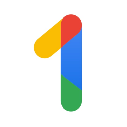 iPhone & iPad Google One ikonu
