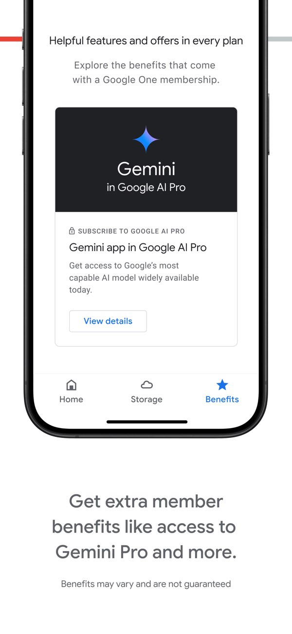 Google One Resimleri