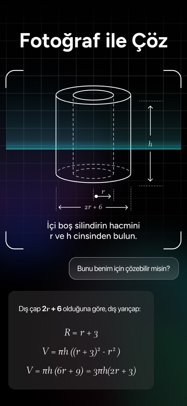 Yapay Zeka T�rk�e - Genie AI Resimleri