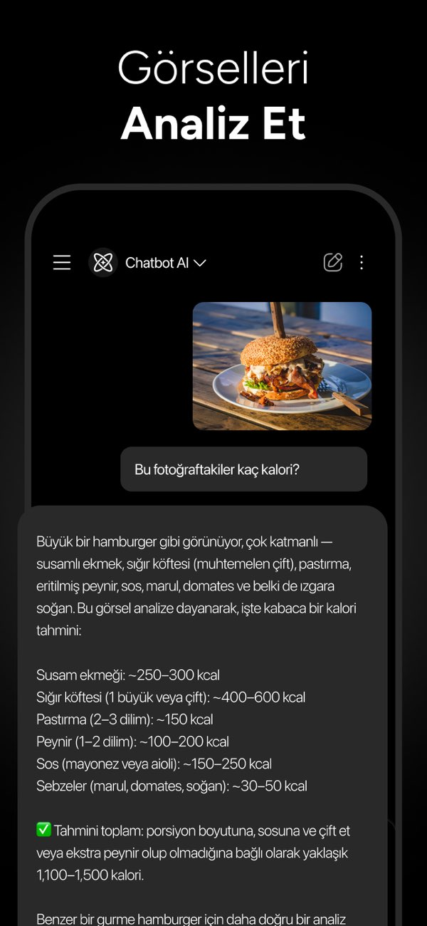 Yapay Zeka Türkçe - Genie AI Resimleri