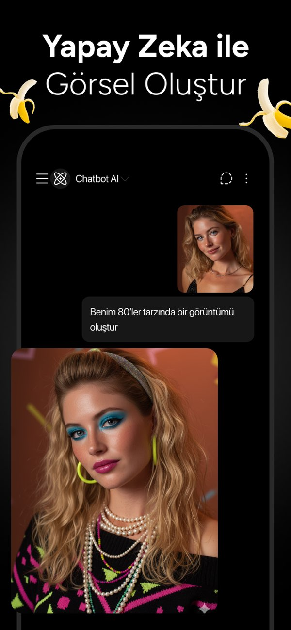 Yapay Zeka Türkçe - Genie AI Resimleri