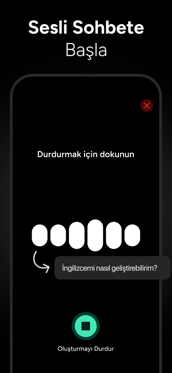 Yapay Zeka Türkçe - Genie AI Resimleri