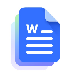 iPhone & iPad Office Word - Edit Word Docs ikonu