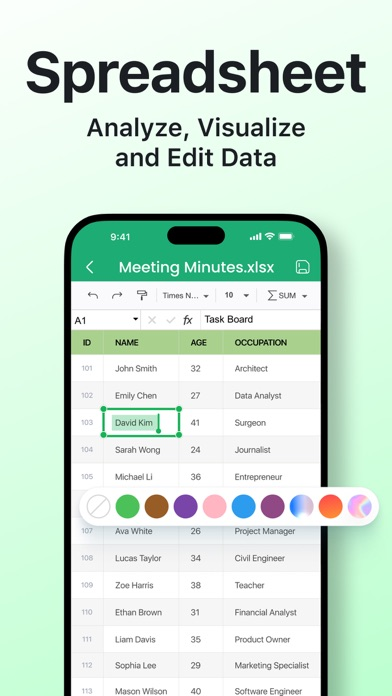 Office Word - Edit Word Docs Resimleri