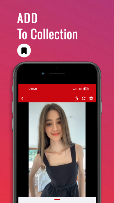 InSaver : Video Downloader Resimleri
