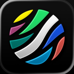 iPhone & iPad Dazz - Kamera uygulamalar� ikonu