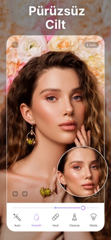 BeautyUp - Make Skinny Editor Resimleri