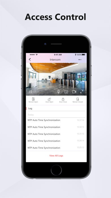Hik-Connect - for End user Resimleri