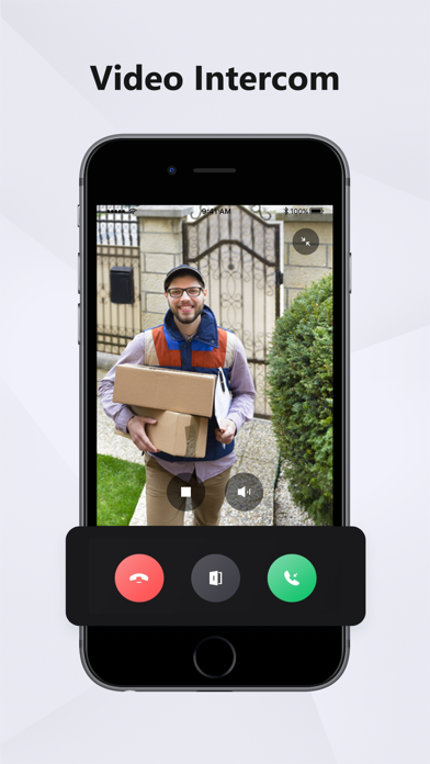 Hik-Connect - for End user Resimleri