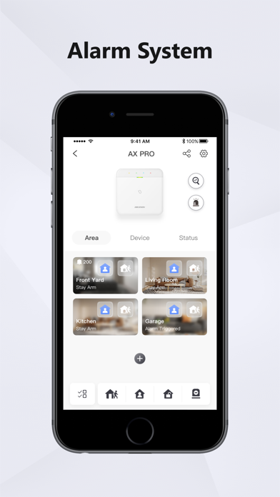 Hik-Connect - for End user Resimleri