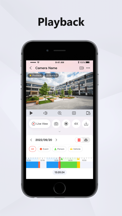 Hik-Connect - for End user Resimleri