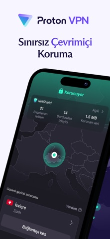 Proton VPN: Hızlı ve Güvenli Resimleri