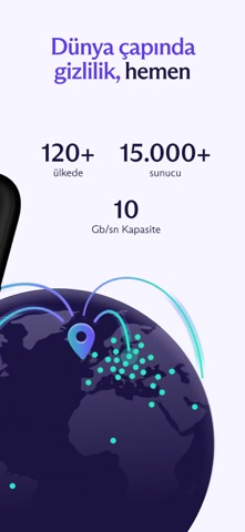 Proton VPN: Hızlı ve Güvenli Resimleri