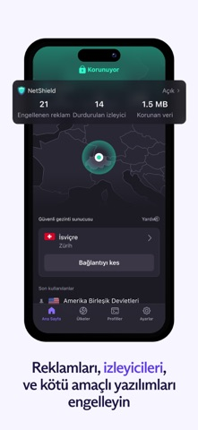 Proton VPN: Hızlı ve Güvenli Resimleri
