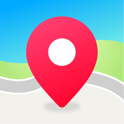 Android Petal Haritalar -GPS ve Trafik ikonu