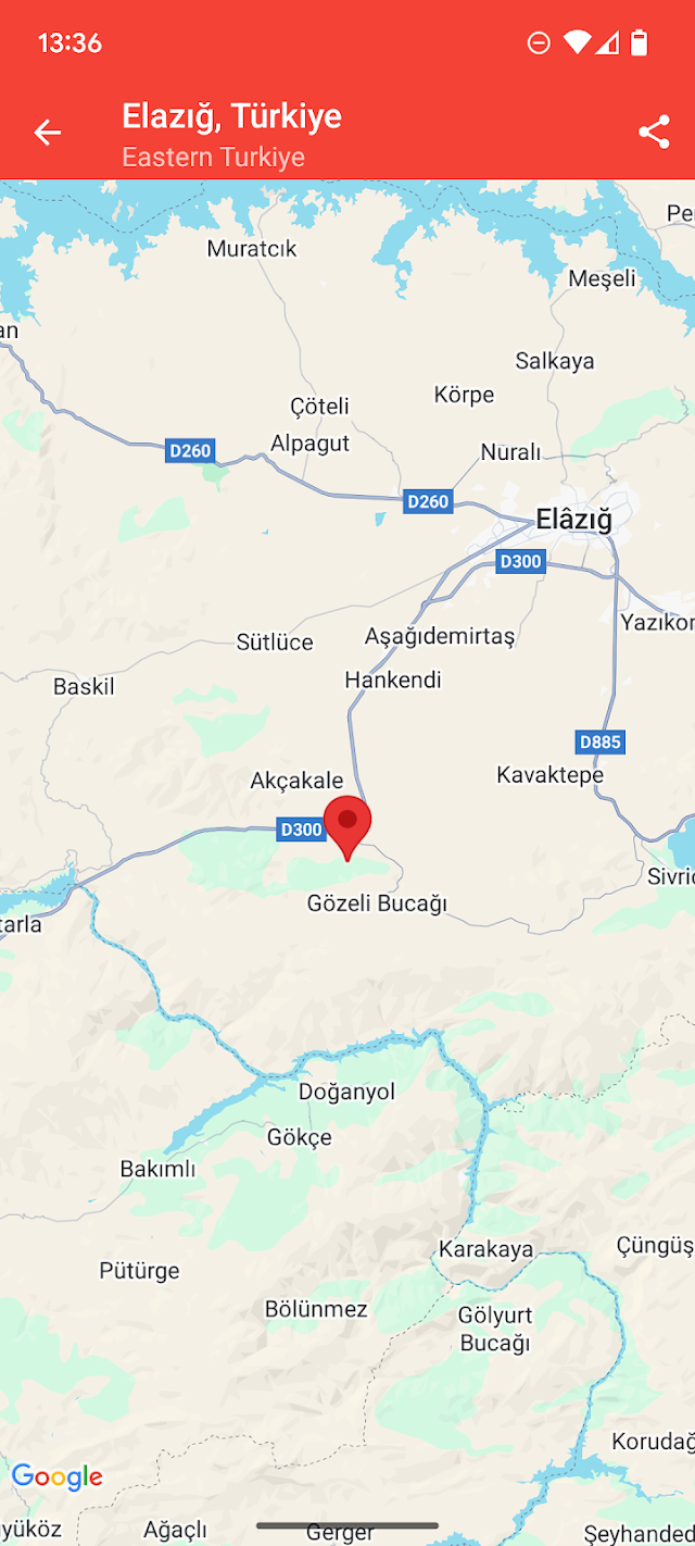 Deprem Uyarılarım Resimleri