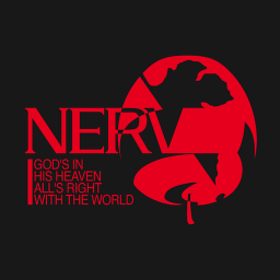 Android NERV Disaster Prevention ikonu
