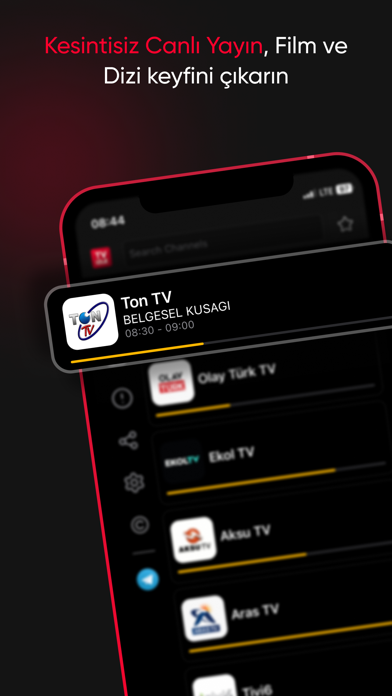 TV İZLE — Televizyon kanalları Resimleri