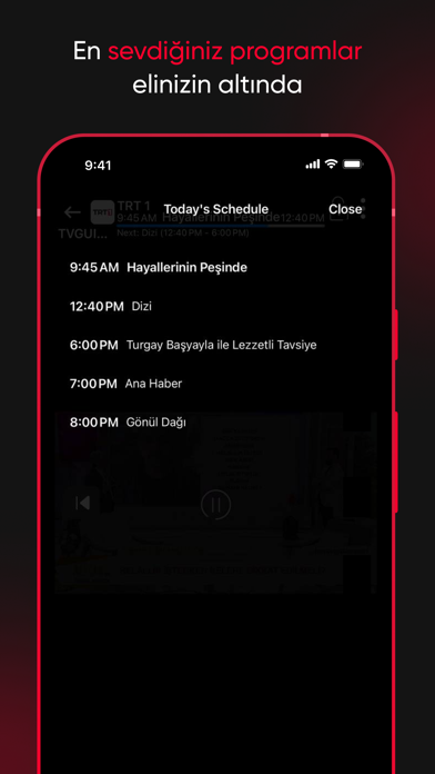 TV İZLE — Televizyon kanalları Resimleri