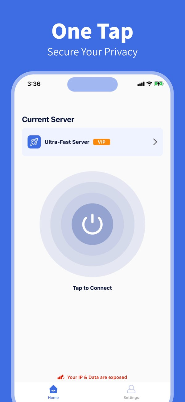 Tom VPN - Speedy VPN Buck Resimleri