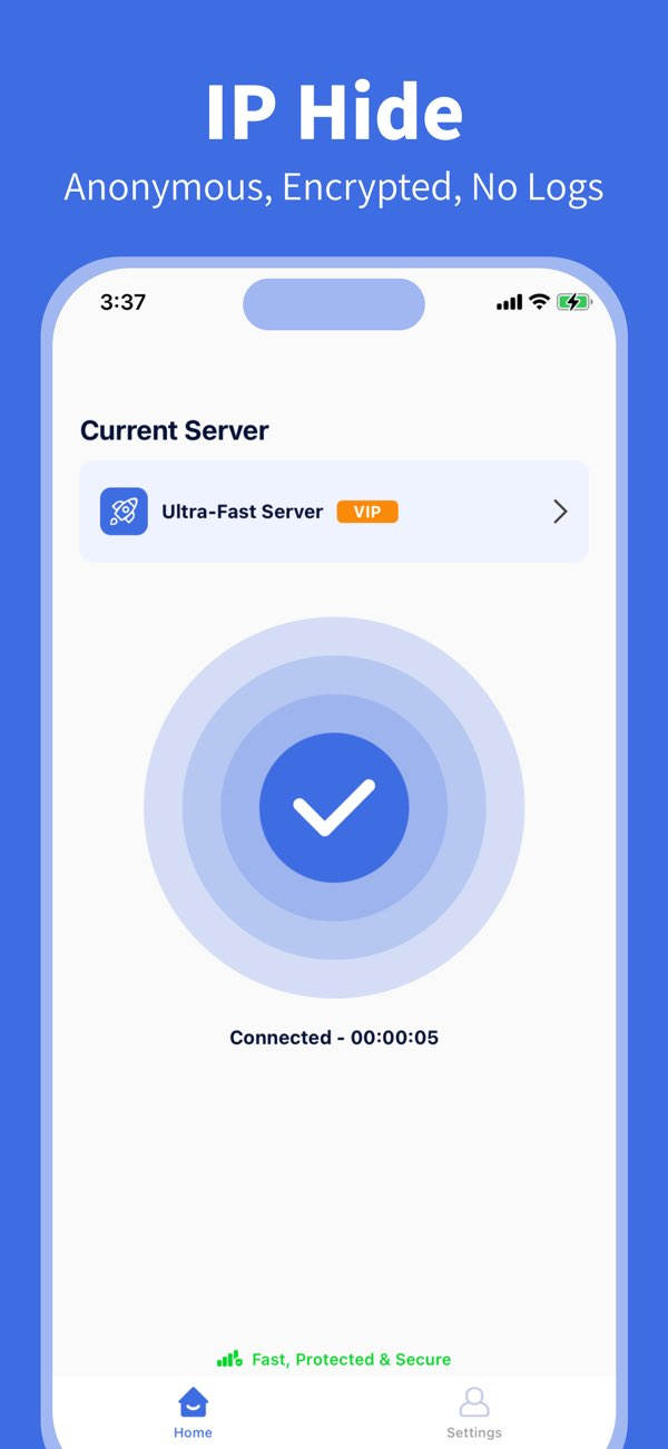 Tom VPN - Speedy VPN Buck Resimleri