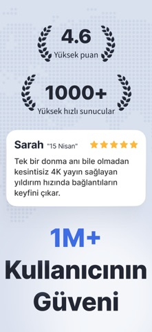 Tom VPN - Speedy VPN Buck Resimleri