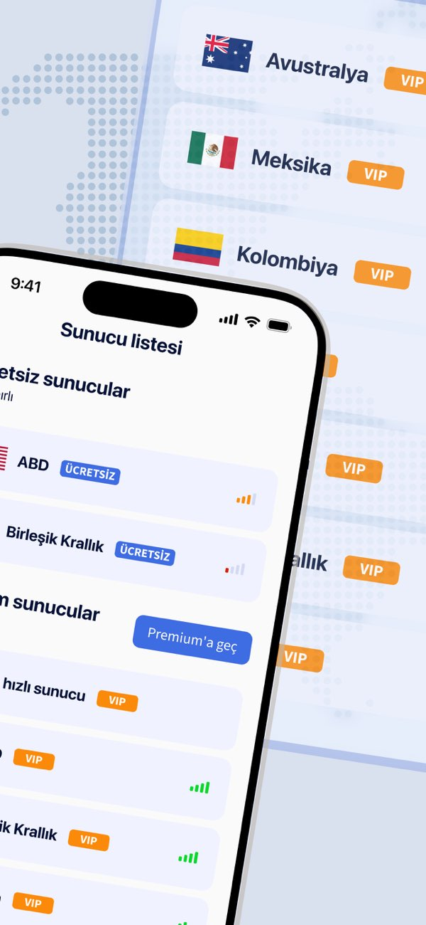 Tom VPN - Speedy VPN Buck Resimleri