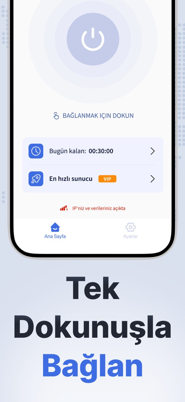 Tom VPN - Speedy VPN Buck Resimleri