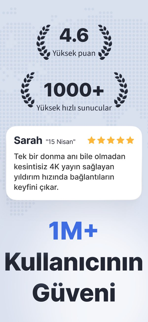 Tom VPN - Speedy VPN Buck Resimleri