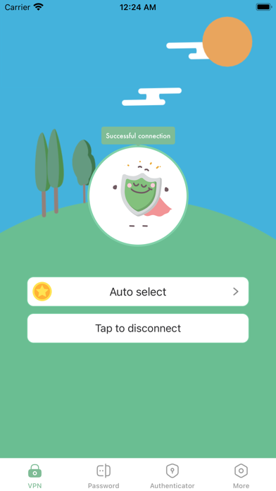 Secure VPN - Safer Internet Resimleri