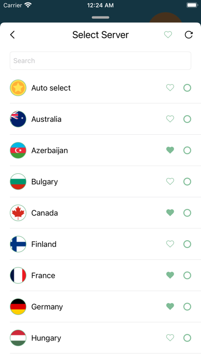 Secure VPN - Safer Internet Resimleri